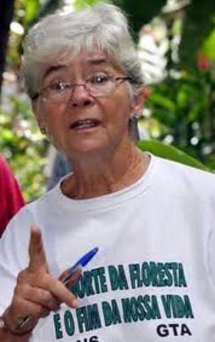 Asesinato de la monja Dorothy Stang en Brasil