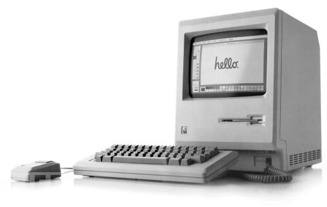 Apple Macintosh 128K