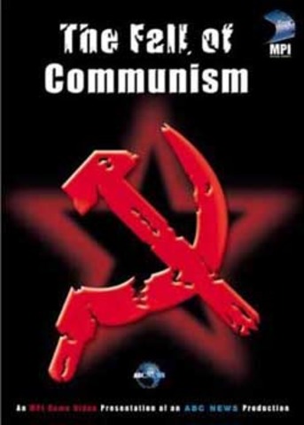 Fall of Communism