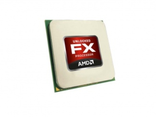 AMD FX Vishera