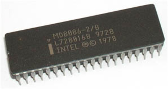 Intel 8086