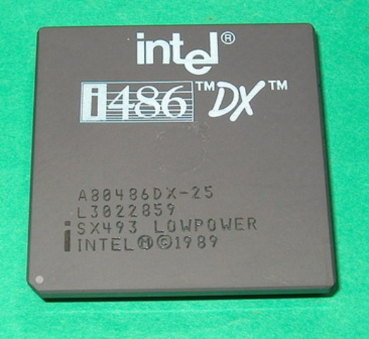 Intel 486 DX