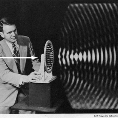 Timeline: Medier (som lager musikk) sin historie