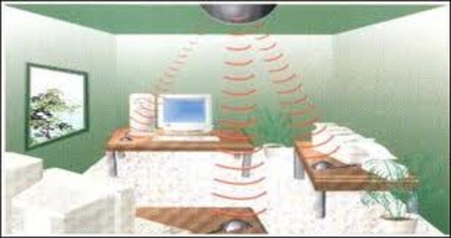 Tecnologia infraroja