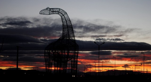 RINCÓN DE LOS SAUCES    Creación de nuestra ciudad
