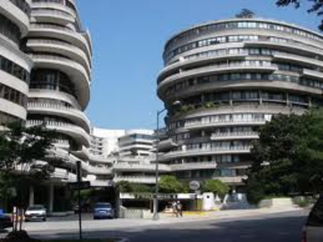 Watergate affair