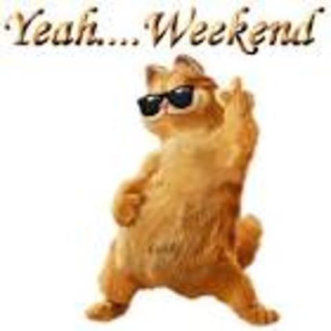 Weekend!!!!
