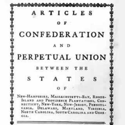 Timeline: Constitutional Convention