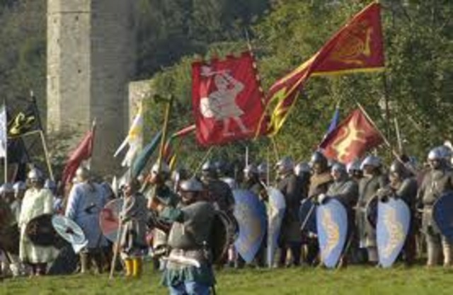 Battle of Hastings
