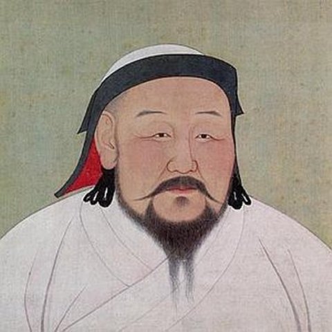 Start of the Yuan Dynasty