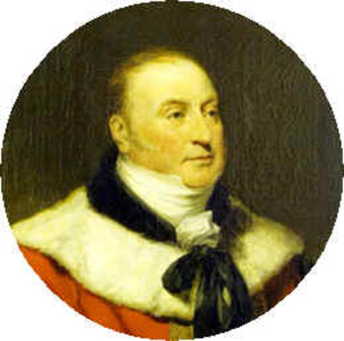 Parliament is formed in England