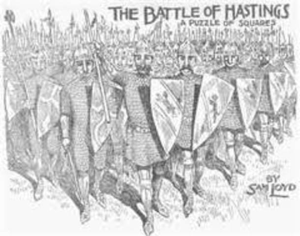 Battle of Hastings