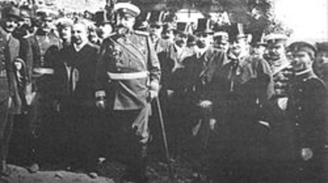 Bulgarian independence from Ottoman empire recognized