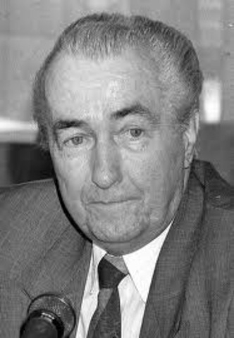 presidency is taken over