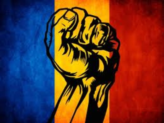 Fight on Romania