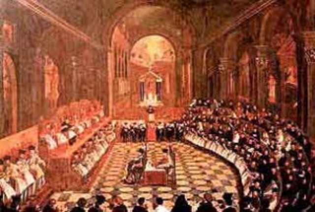Concilio de Trento