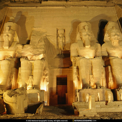 Timeline: Ancient Egypt