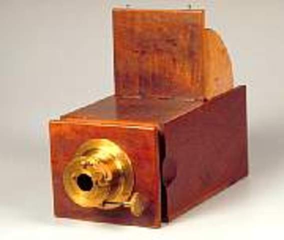 the first camera