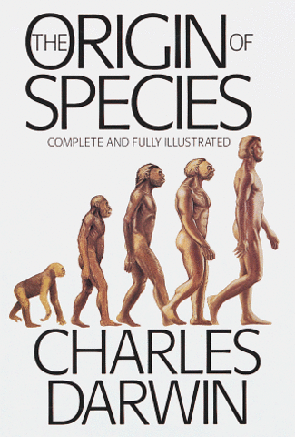 Darwin publishes "On the Origin of Species"