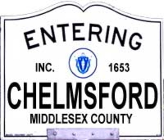 Incorporation of the town of Chelmsford