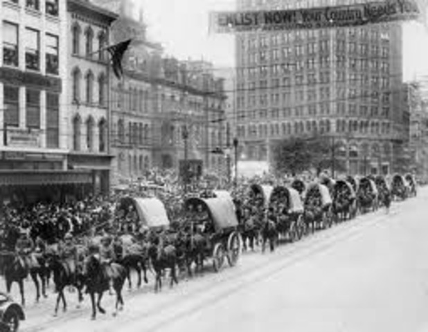 The National Consumers' League was founded