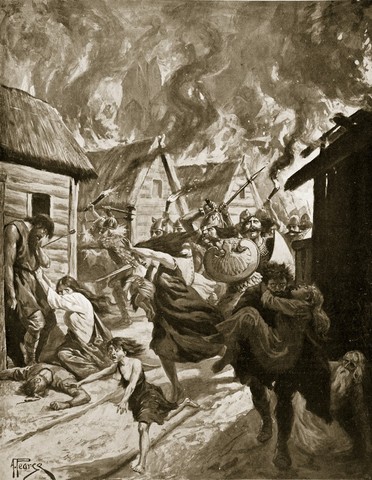 saint Bartholomew's day massacure