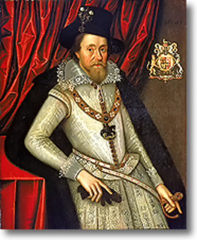 Reign of James I of England