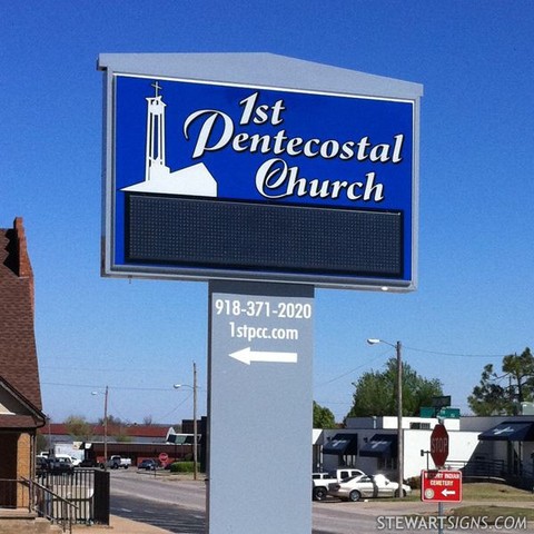 Pentecostal Churches