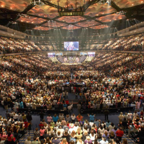 Mega Church