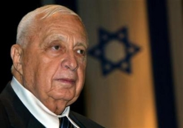 Ariel Sharon elected Prime Minister