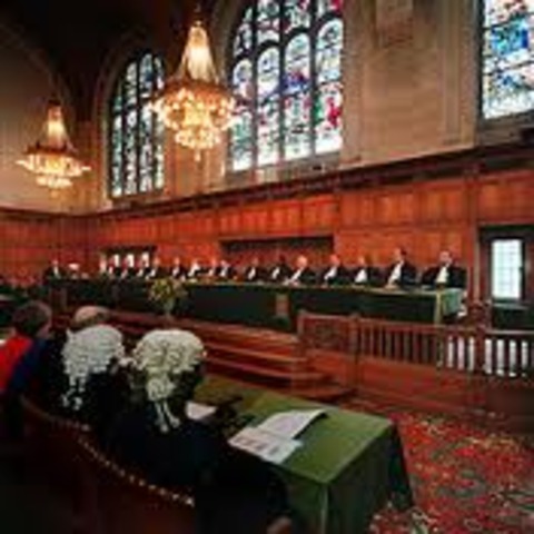International Court of Justice