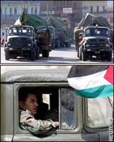 Syrian Army leaves Lebanon