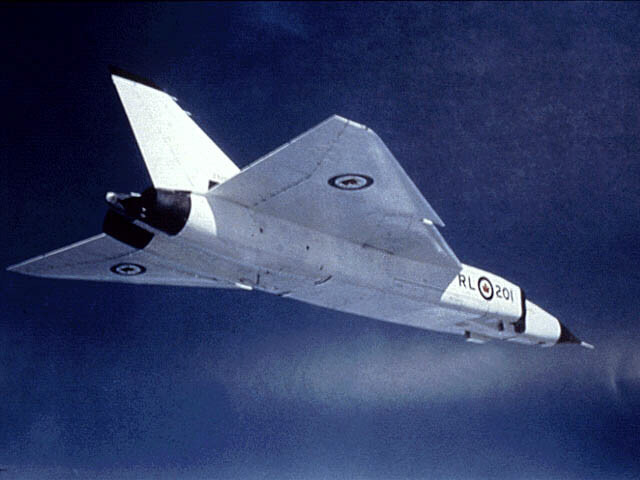 Avro Arrow and its cancellation