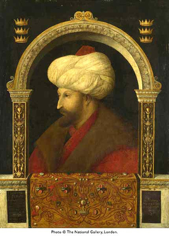 Reign of Mehmed the Conqueror
