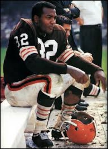 Jim Brown Retires