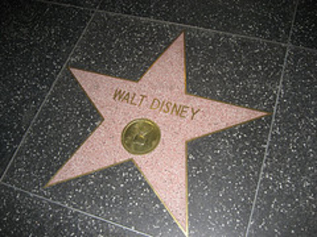 Hollywood Walk of Fame Stars