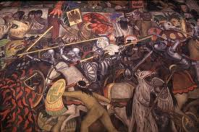The Spanish Conquest of Mexico