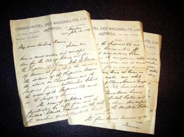 Tim goes on a wild adventure