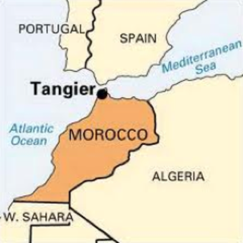 Conflicts over Morocco