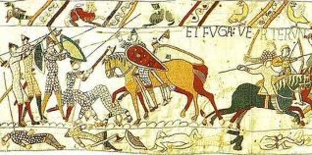 Battle of Hastings