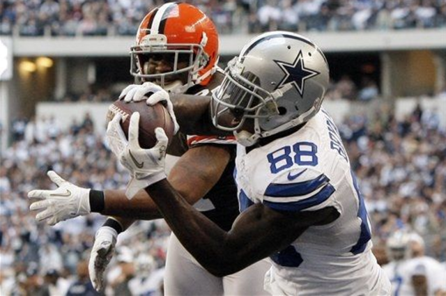 Cleveland Browns lose to the Dallas Cowboys 23-20