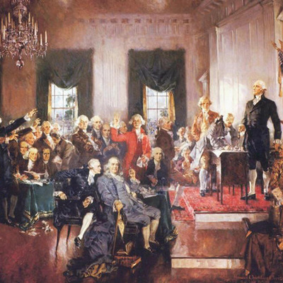 Timeline: first constitutional convention