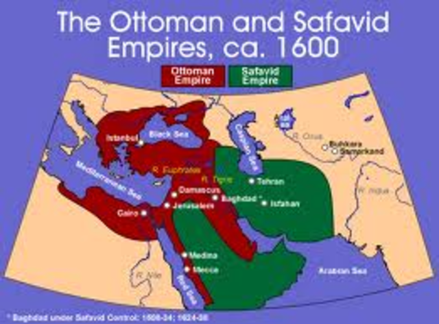 Safavid Empire