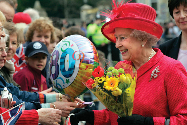 Queen Elizabeth II's 80th Birthday
