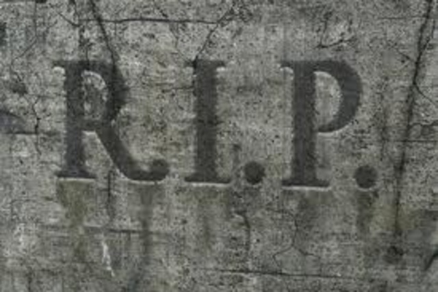 Figuers out shes dead.