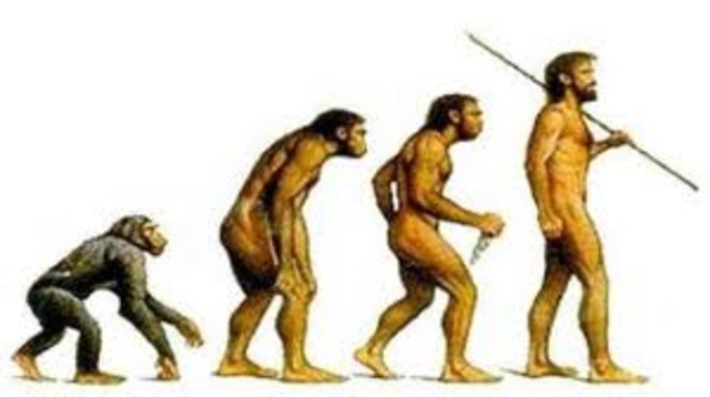 Charles Darwin is overleden