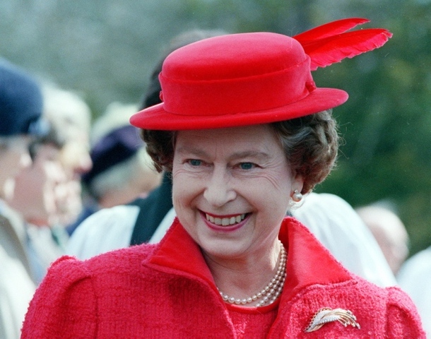 Queen Elizabeth II's 60th Birthday
