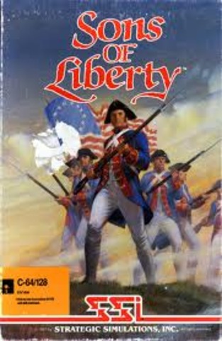 The Sons of Liberty