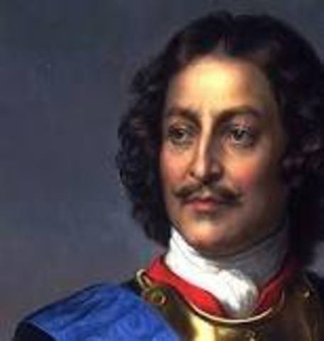 Peter the Great