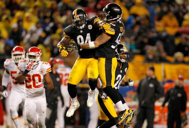 Pittsburgh Steelers beat the Kansas City Chiefs 16-13